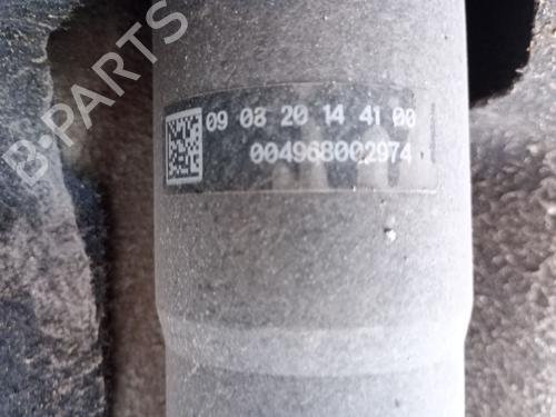 Left rear shock absorber VW POLO VI (AW1, BZ1, AE1) 1.6 TDI | BP22932002M18 