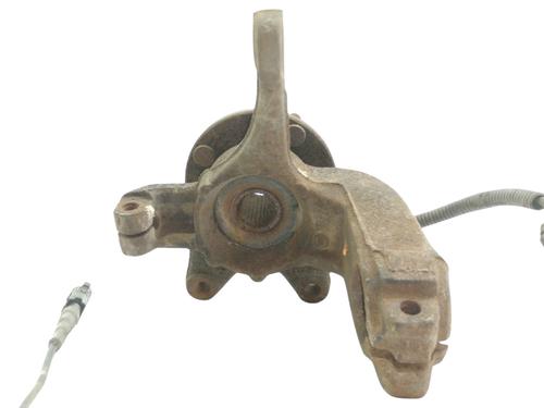 Left front steering knuckle FORD FIESTA V (JH_, JD_)  | BP5359677M25 