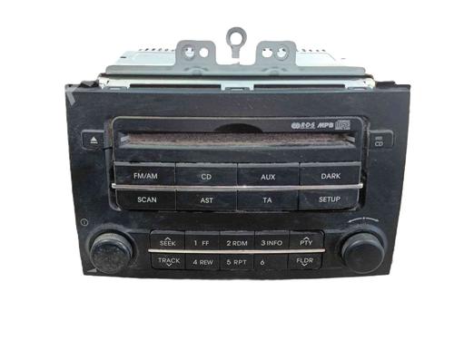 Autoradio Autoradio HYUNDAI i20 I (PB, PBT) 1.2 (78 hp) 37516696 37516696