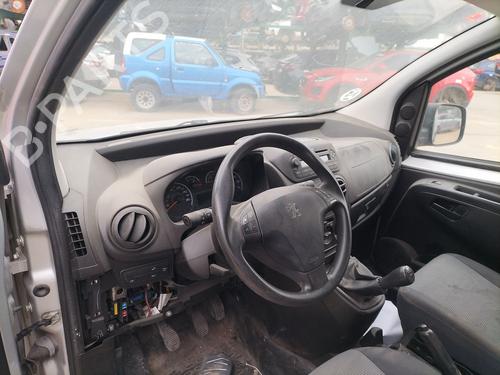 Radiateur à eau PEUGEOT BIPPER (AA_) 1.3 HDi 75 | BP30571355M31