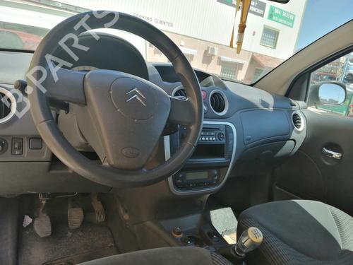 Left front window switch CITROËN C2 (JM_) 1.4 HDi | BP19405369I27 