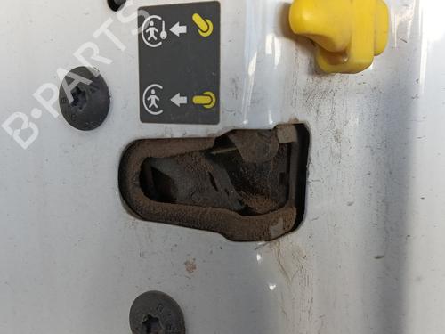 Left slide door CITROËN BERLINGO MULTISPACE (B9) 1.6 HDi 75 / BlueHDi 75 | BP21788105C74 