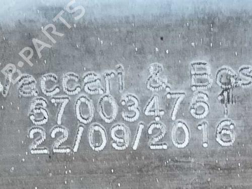 Subframe MASERATI LEVANTE SUV (M161) 3.0 D Q4 | BP39617450M9 - Image 2