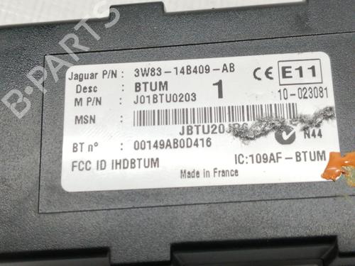 Andre JAGUAR S-TYPE II (X200) 2.7 D | BP16885006O1 