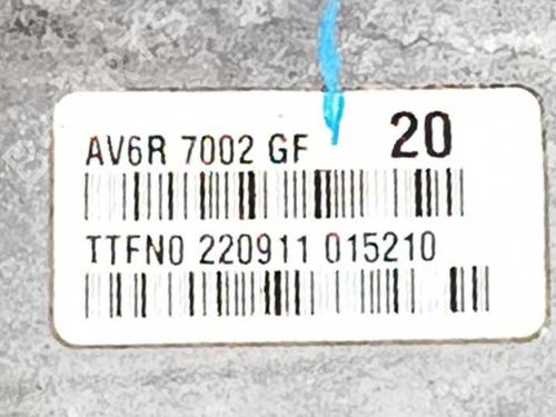 Gearbox FORD FOCUS III 1.6 TDCi | BP38752201M3 - Image 2