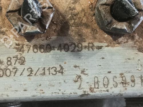 ABS pump RENAULT MASTER III Platform/Chassis (EV, HV, UV) 2.3 dCi 130 RWD (HV01, HV10, HV11, HV12, UV01, UV10,... | BP33799407M43 - Image 6