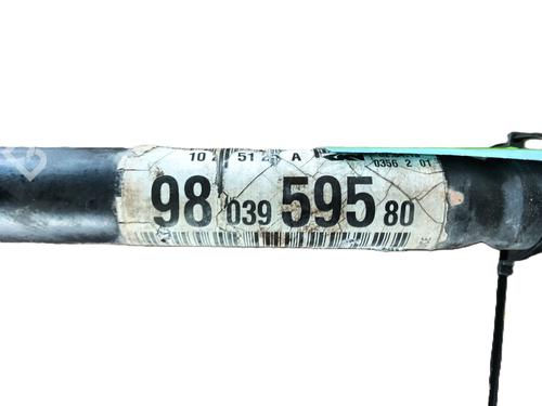 Left front driveshaft PEUGEOT 208 I (CA_, CC_) 1.4 HDi | BP30152278M38