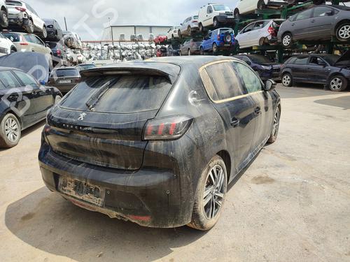 Rim PEUGEOT 208 II (UB_, UP_, UW_, UJ_) 1.2 PureTech 100 | BP27979975C45 