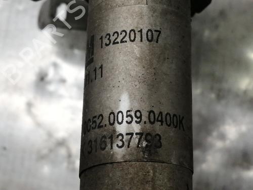 AC pipe OPEL INSIGNIA A Sports Tourer (G09)  | BP15244313M126 