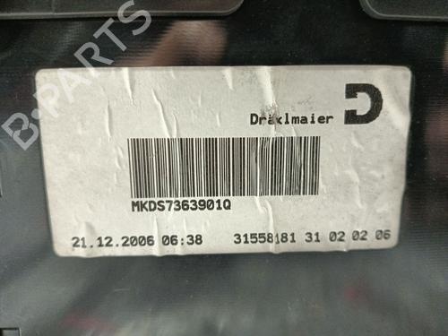 Armrest / Center console BMW 7 (E65, E66, E67) 730 Ld | BP20116109I20 