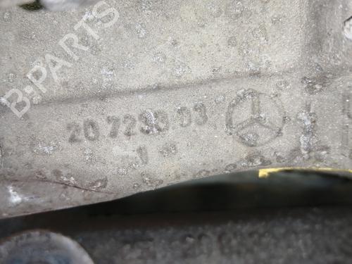 Left front brake caliper MERCEDES-BENZ M-CLASS (W163) ML 270 CDI (163.113) | BP11579660M105 