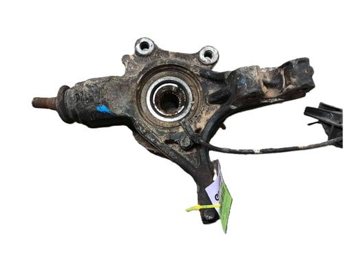 Right front steering knuckle CITROËN C4 II (NC_) 1.2 THP 110 (NCHNZ6, NCHNV6) | BP37018625M26 - Image 2