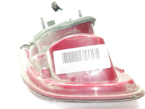 Left tailgate light HYUNDAI SANTA FÉ II (CM) 2.2 CRDi | BP7242334C79 