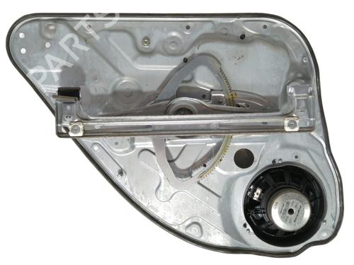 Used Rear right window mechanism FORD KUGA I 2.0 TDCi 4x4 (136 hp) 6283702
