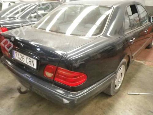 Headlight switch MERCEDES-BENZ E-CLASS (W210)  | BP5814932I24 
