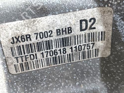 Gearbox FORD FOCUS IV (HN) 1.5 EcoBlue | BP29258115M3 