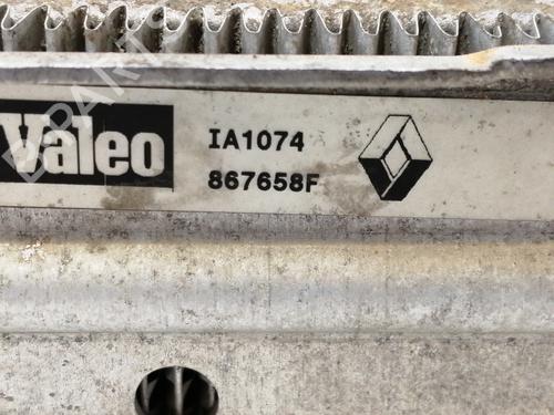 Intercooler OPEL MOVANO A Van (X70)  | BP8151230M30 