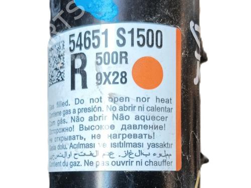Right front shock absorber HYUNDAI SANTA FÉ IV (TM, TMA) 2.2 CRDi | BP29356586M17 