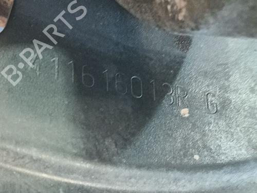 Left front steering knuckle RENAULT CAPTUR II (HF_) TCe 140 (HFN0) | BP33799417M25 - Image 3