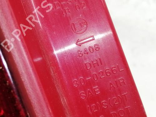 Left taillight CHEVROLET KALOS 1.2 | BP11329850C34 