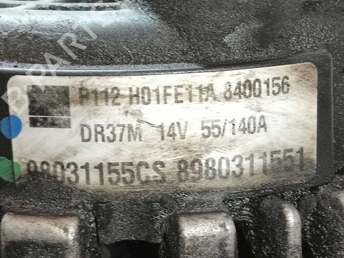Alternator OPEL MERIVA B MPV (S10) 1.7 CDTI (75) | BP40292328M7 - Image 6
