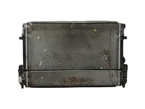 Water radiator AUDI Q2 (GAB, GAG) 1.6 TDI | BP32414417M31