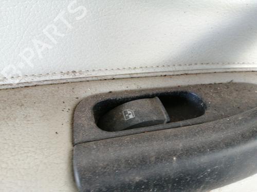 Left rear door SAAB 9-3 (YS3F, E79, D79, D75) 1.9 TiD | BP16765212C4 