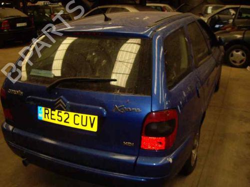 Ignition barrel CITROËN XSARA Break (N2)  | BP12179575M48 