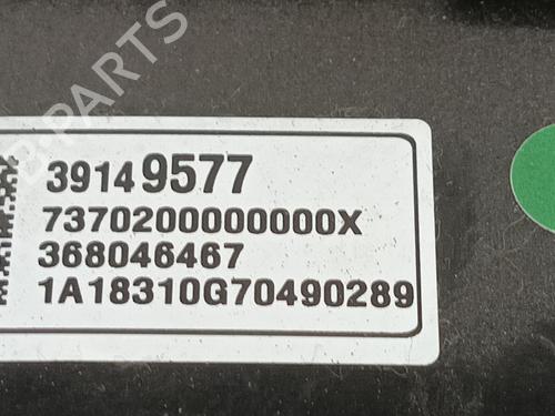 Climate control OPEL CROSSLAND X / CROSSLAND (P17, P2QO) 1.2 (75) | BP31920943I5