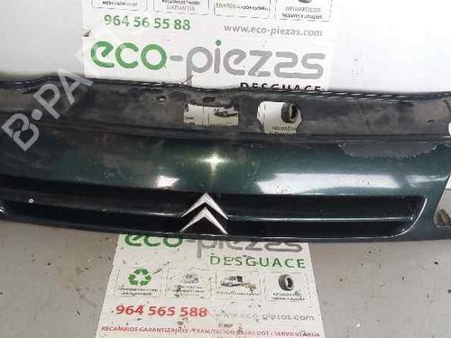 Grille CITROËN SAXO (S0, S1) 1.5 D | BP5390408C40 