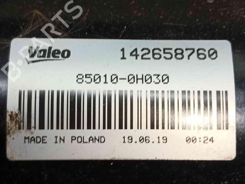 Front wiper motor PEUGEOT 108 1.0 VTi 72 | BP37019436M29 - Image 4