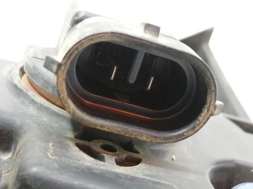 Right front fog light NISSAN QASHQAI / QASHQAI +2 I (J10, NJ10, JJ10E)  | BP8680109C31 