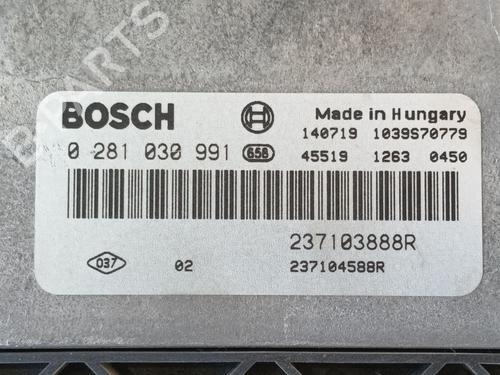 Engine control unit (ECU) RENAULT TRAFIC III Van (FG_) 1.6 dCi 90 (FGME) | BP28093743M57 