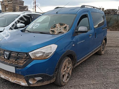 Turbolader/Kompressor DACIA DOKKER MPV (KE_) 1.5 dCi (KEAJ, KEAH) | BP25595668M71 