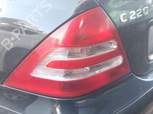 Left taillight MERCEDES-BENZ C-CLASS (W203) C 220 CDI (203.008) | BP37991708C34 - Image 2