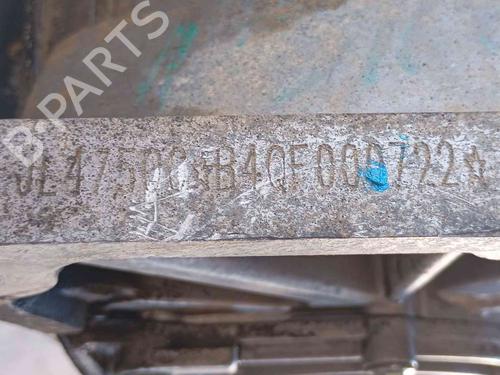 Engine LANDWIND (JMC) CV9 1.6 | BP36022887M1 - Image 6