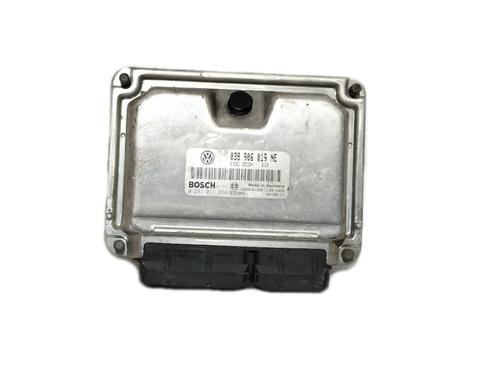Used Engine control unit (ECU) SEAT IBIZA III (6L1) [2002-2009]  5349802