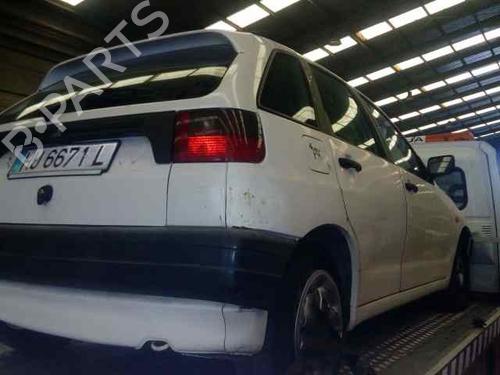 Left mirror SEAT IBIZA II (6K1)  | BP5389385C26 