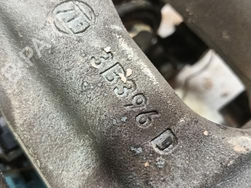 Left rear brake caliper MERCEDES-BENZ C-CLASS T-MODEL (S206) | BP29254351M107