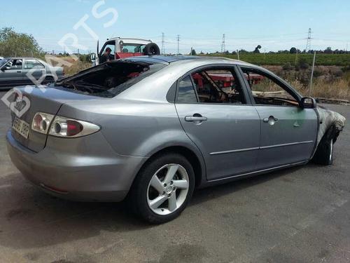 Egr MAZDA 6 Hatchback (GG) 2.0 DI (GG14) | BP7809702M69 