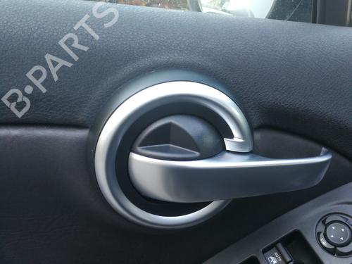 Front left interior door handle FIAT 500X (334_) 1.6 D Multijet (334AXA1B, 334AXA11) | BP7179047I13 