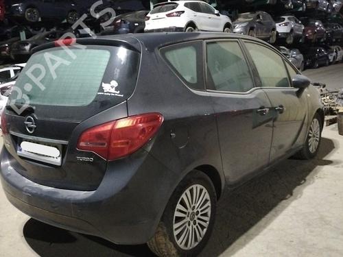 ABS pump OPEL MERIVA B MPV (S10) 1.4 (75) | BP24200134M43 