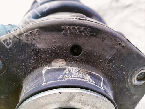 Left front shock absorber VW POLO (9N_, 9A_) 1.4 16V | BP15781033M16 