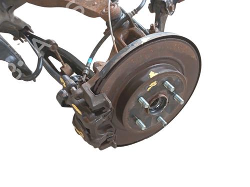 Rear axle SUBARU OUTBACK (BS) 2.0 D AWD (BSD) | BP33618023M2  - Image 5