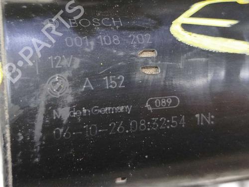 Starter FIAT STILO Multi Wagon (192_) 1.9 D Multijet | BP38464664M8 - Image 2