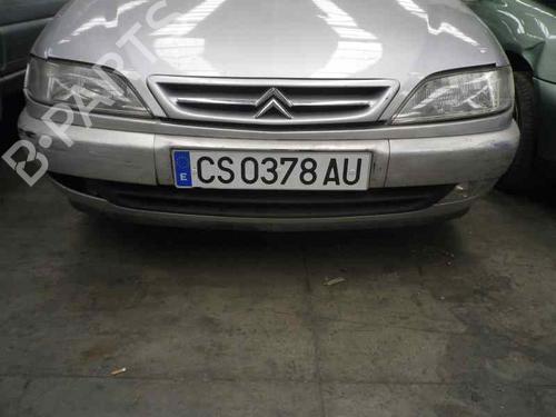 Heater blower motor CITROËN XSARA (N1) 1.9 TD | BP5349357M62 