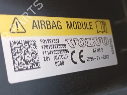 Dashboard VOLVO V40 Hatchback (525) D2 | BP32743899C46  - Image 10