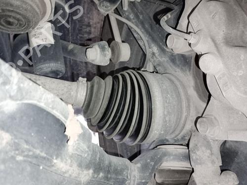 Used Right front driveshaft TOYOTA LAND CRUISER PRADO (_J15_) 2.8 D-4D (GDJ150_, GDJ155_, GDJ150, GDJ151) (177 hp) 28193464