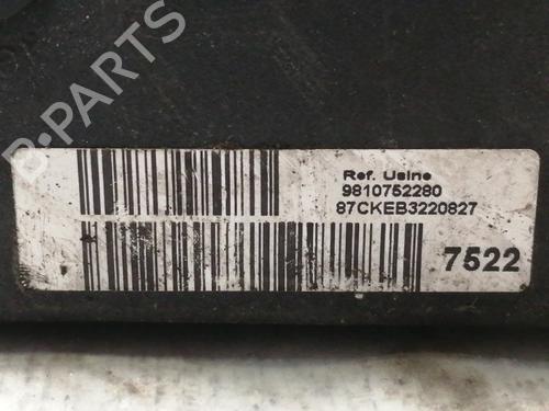 ABS pump CITROËN C4 II (NC_)  | BP15818068M43 