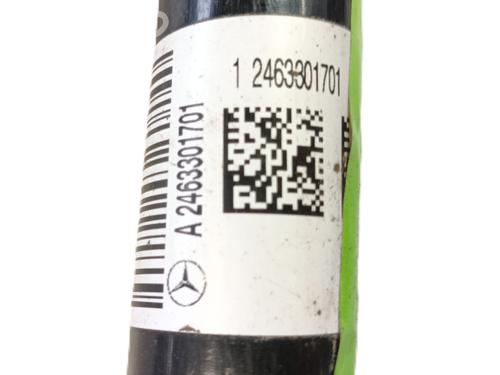 Right front driveshaft MERCEDES-BENZ A-CLASS (W176) A 200 CDI / d (176.008) | BP32765700M39 - Image 5